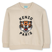 KENZO - Tiger Tracksuit - Stone