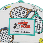 MARC JACOBS- Mickey Mouse Collab Cap - Green