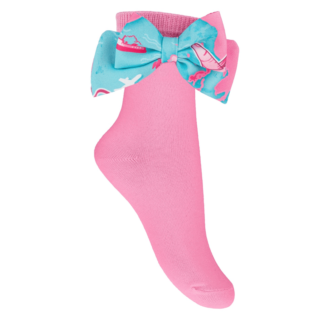 Daga - Sugar Trip Socks - Pink