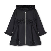 A DEE - Back To School Nova Raincoat - Black