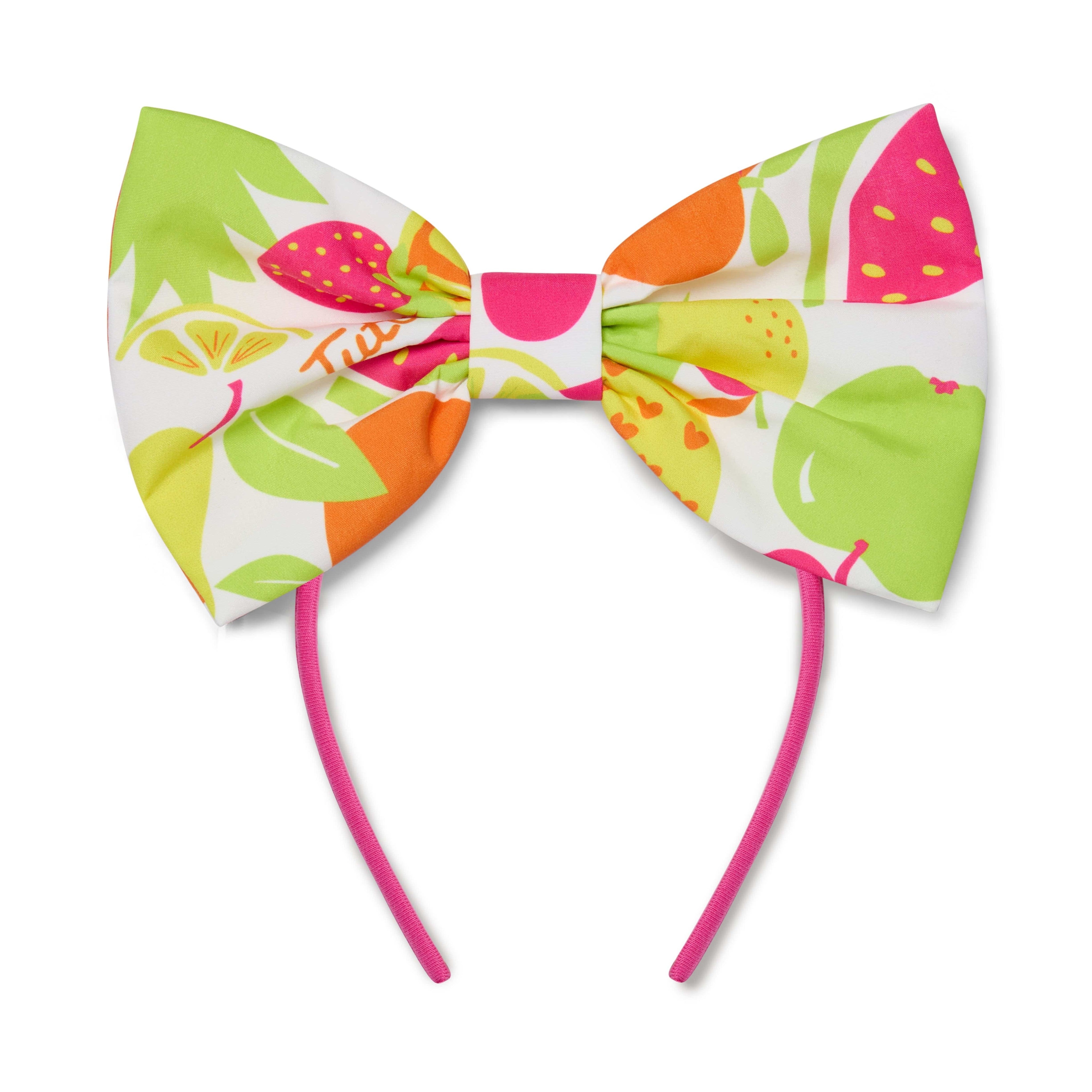 A DEE - Tala Tutti Frutti Hairband - White