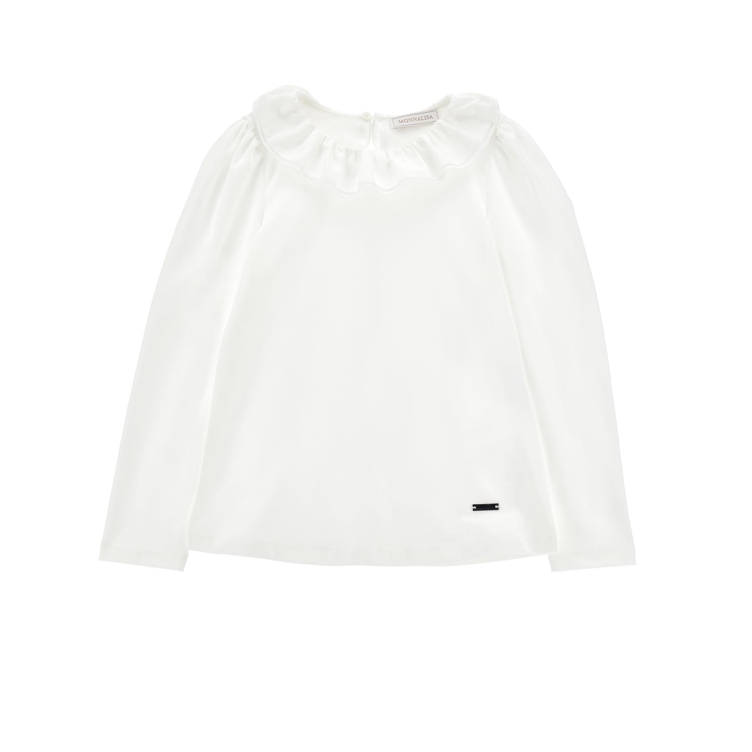 MONNALISA - Daisy Duck Jumper, Blouse & Skirt Set - Blue
