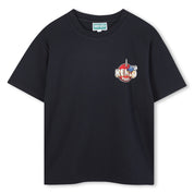 KENZO - Paris T Shirt - Navy