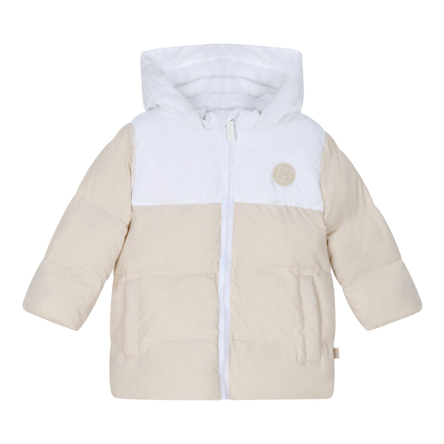 MITCH & SON - Alfie Padded Jacket - Beige