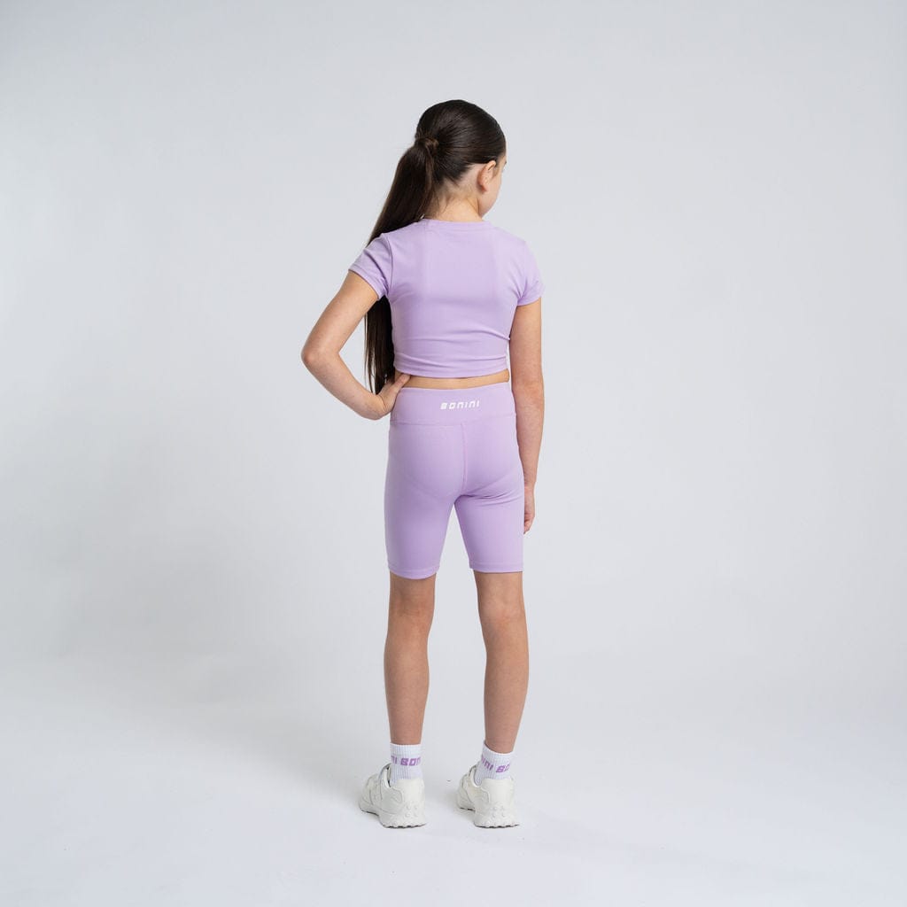 BONINI BY A DEE - Aspire Top & Shorts - Lilac Bloom