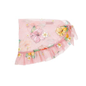 MONNALISA - Moana Swimsuit Set - Pink