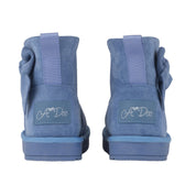 A DEE - A Dee On Ice Bowitiful Bow Ugg Boot - Iced Blue