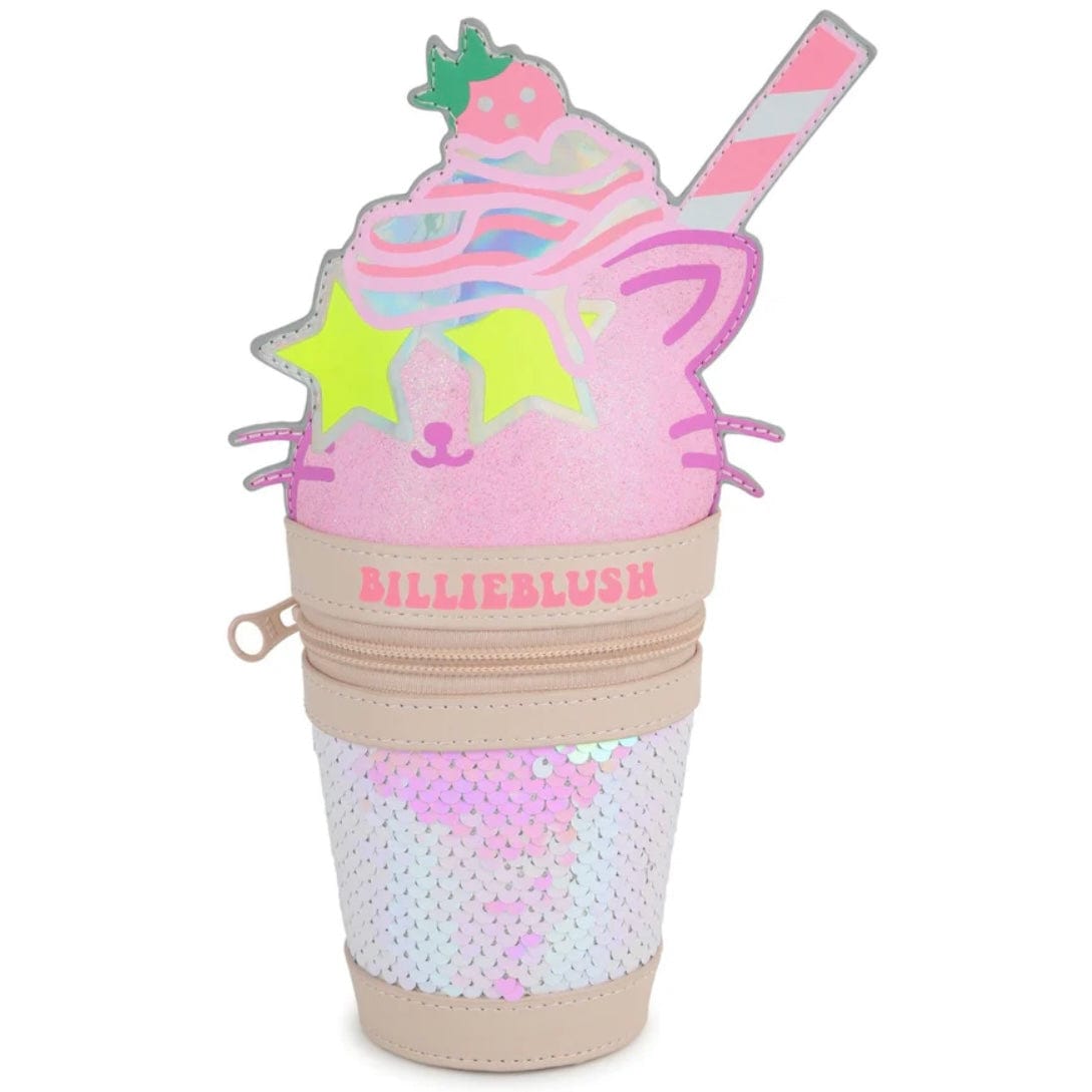 BILLIEBLUSH -  Ice Cup Bag - Pink