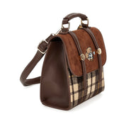MONNALISA - Daisy Duck Bag - Brown