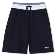 BOSS - Retro Short Set - Navy