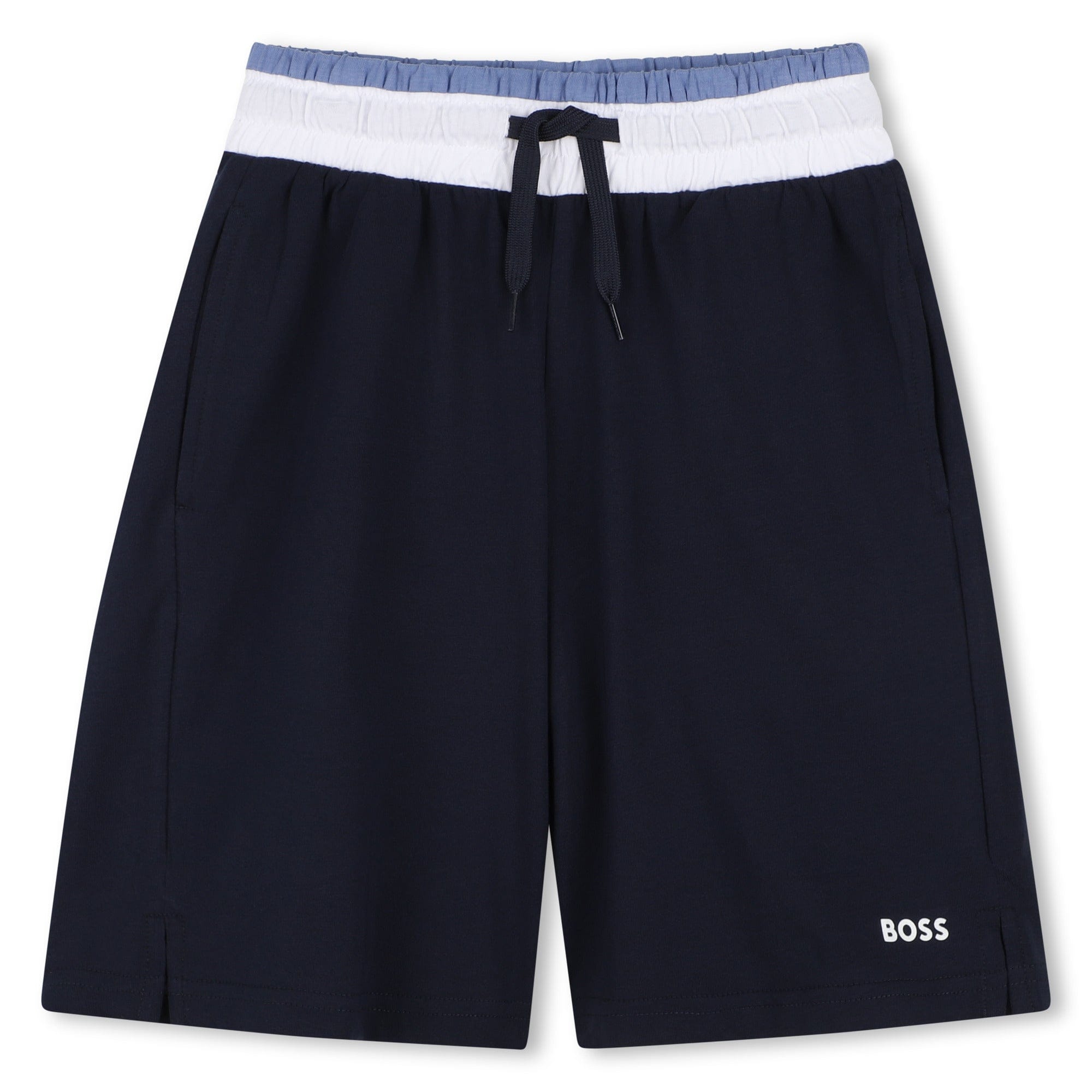 BOSS - Retro Short Set - Navy