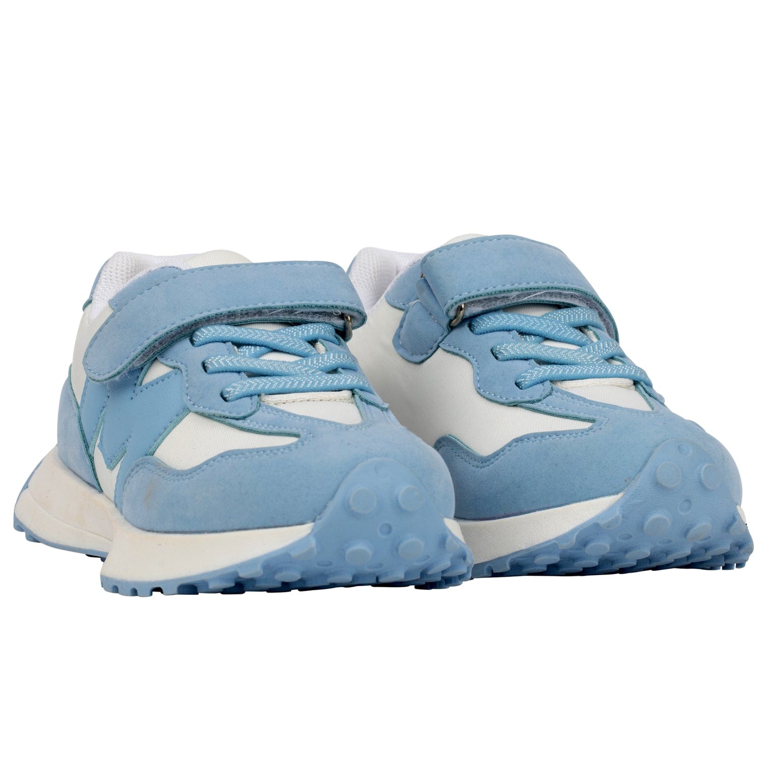 MITCH & SON - Sandy Shores Runner Trainer - Sky Blue