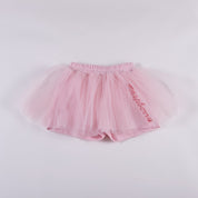 Daga - Juicy Raspberry Dream Tutu Skort Set - Pink