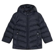 MITCH & SON - Back To School Troy Padded Jacket - Black