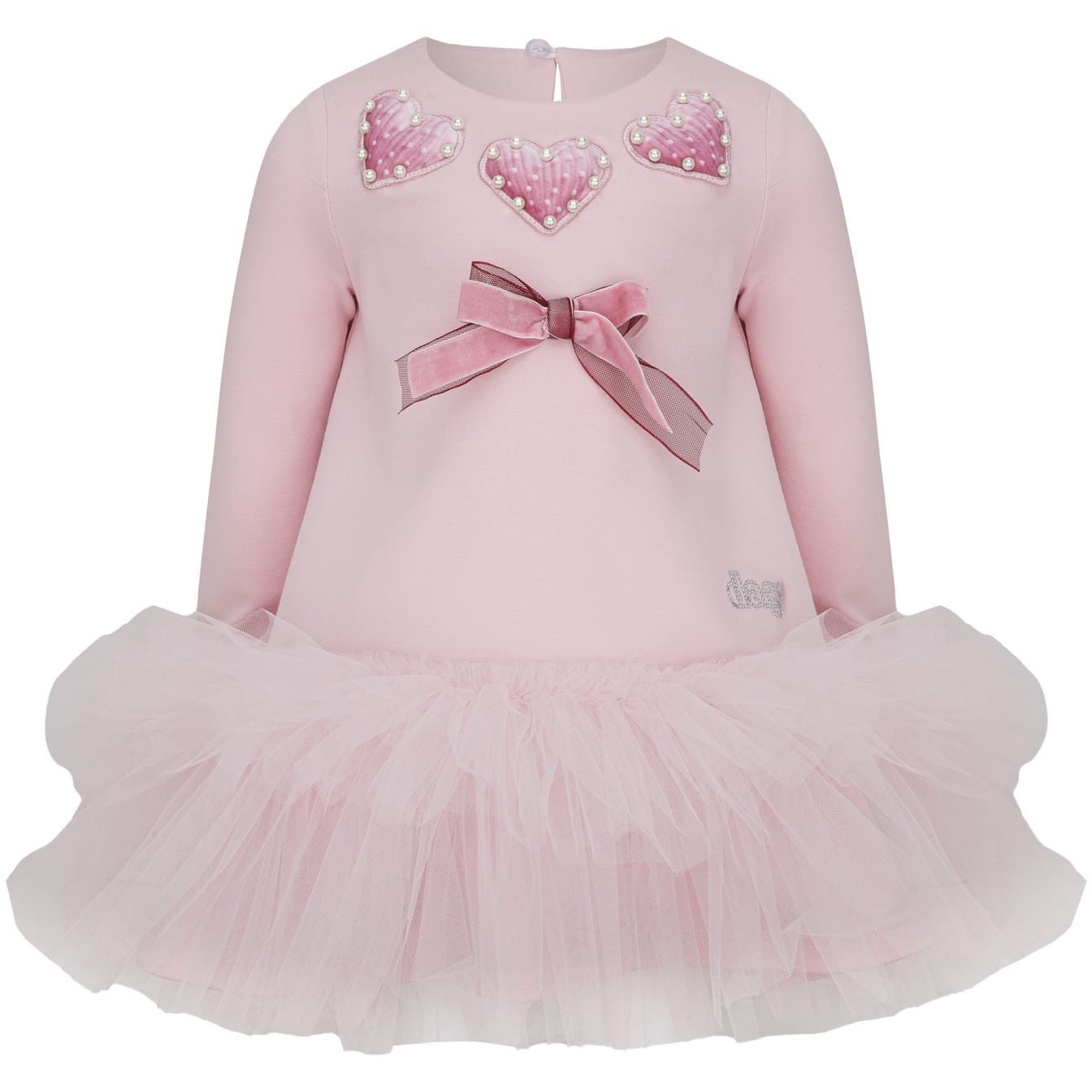 Daga - Love Story Tutu Dress - Pink