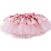 Daga - Pretty In Pink Two Piece Skirt set - Pink