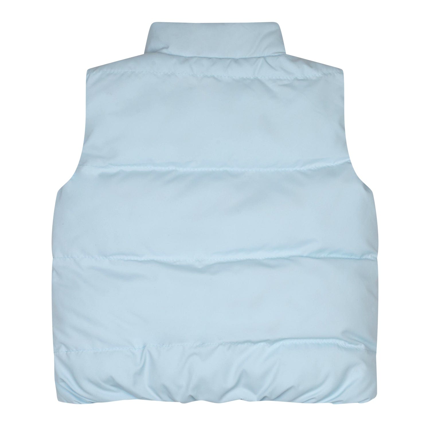 MITCH & SON - Andy Reversible Gilet - Pale Blue