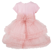 Daga - Ceremony & Elegant Heart Dress - Pink