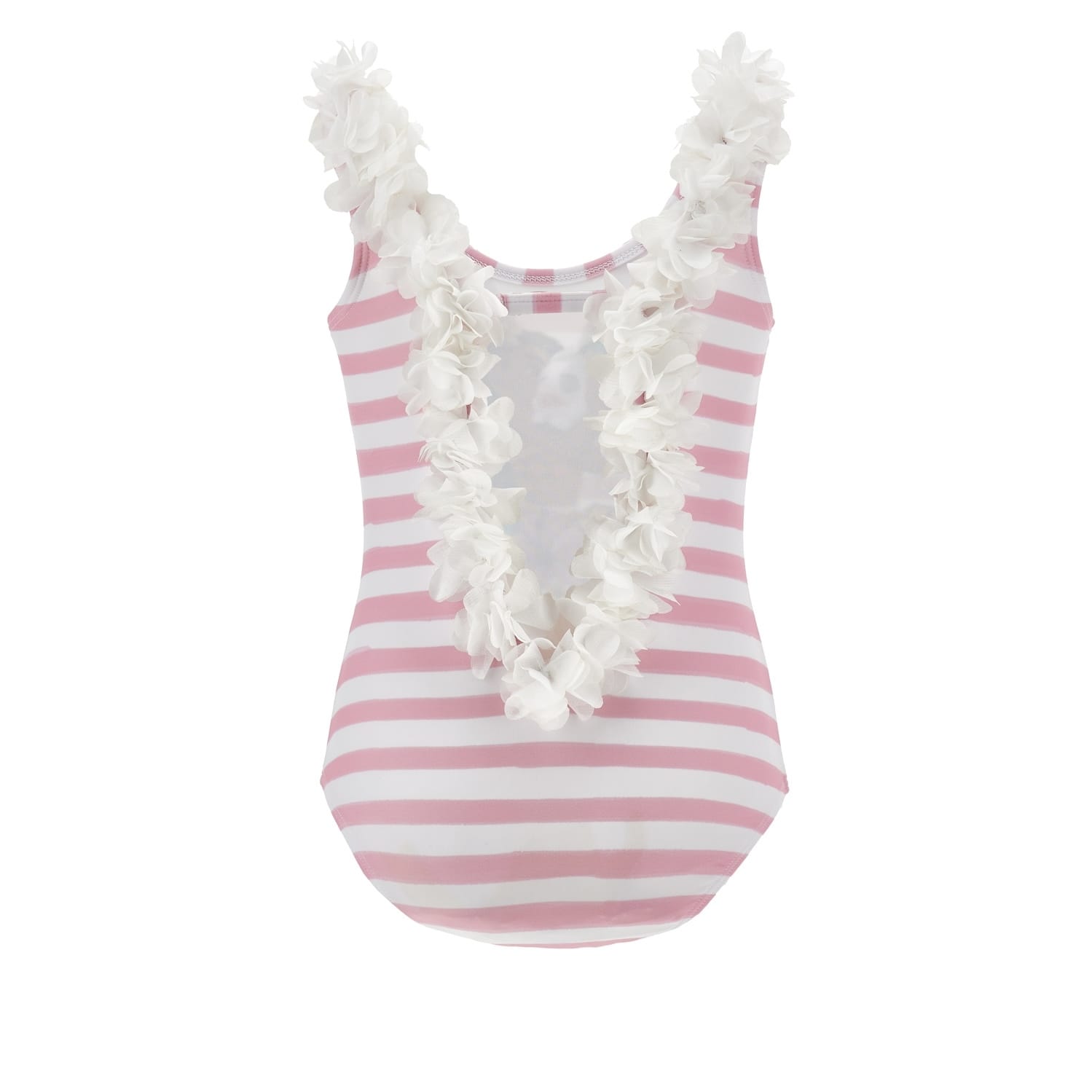 MONNALISA - Moana Swimsuit Set - Pink