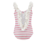 MONNALISA - Moana Swimsuit Set - Pink