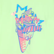 BILLIEBLUSH - Ice Cream Jacket With Top & Shorts - Pink