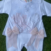 SOFIJA - Jaskier Babygrow - Pink