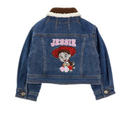 MONNALISA - Toy Story Denim Jacket - Blue