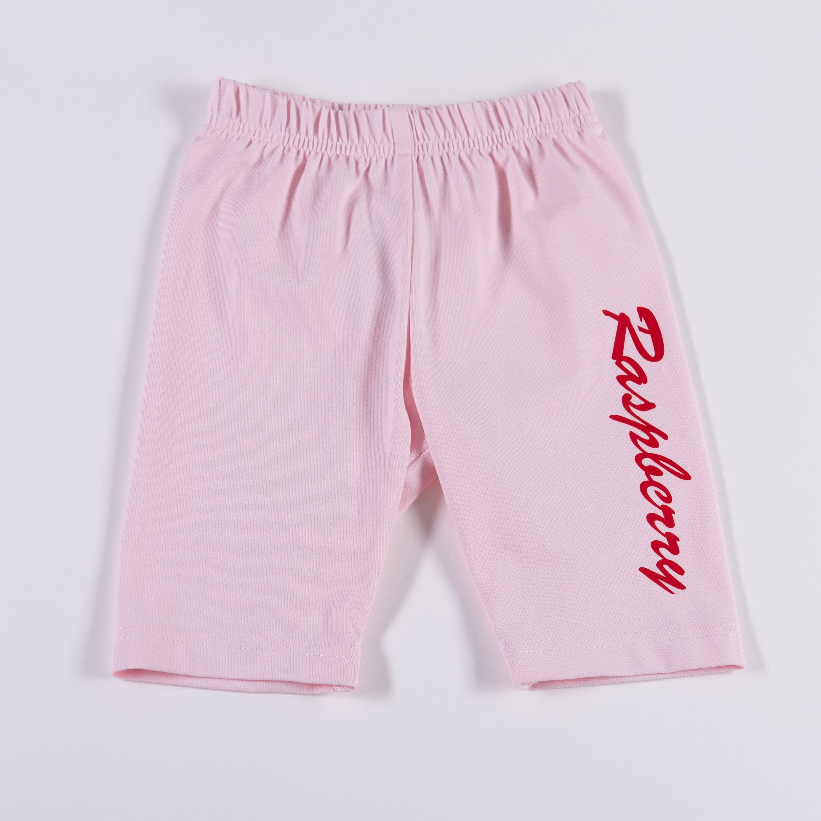 Daga - Juicy Raspberry Dream Cycling Short Set - Pink