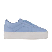 A DEE - A Dee On Ice Patty Platform Trainer - Iced Blue