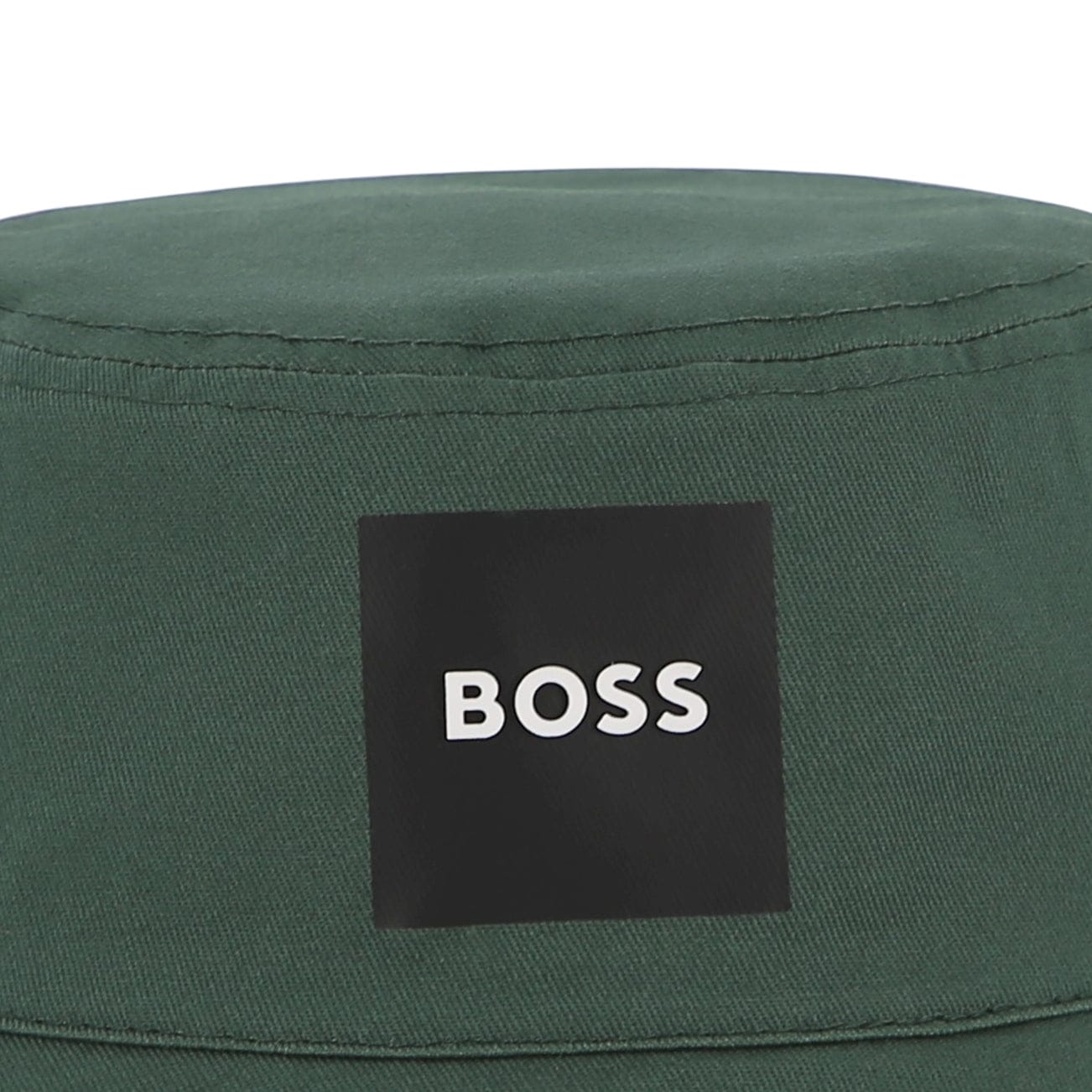 BOSS - Reversible Bucket Hat -  Green