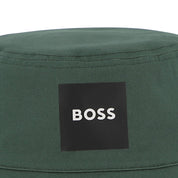 BOSS - Reversible Bucket Hat -  Green