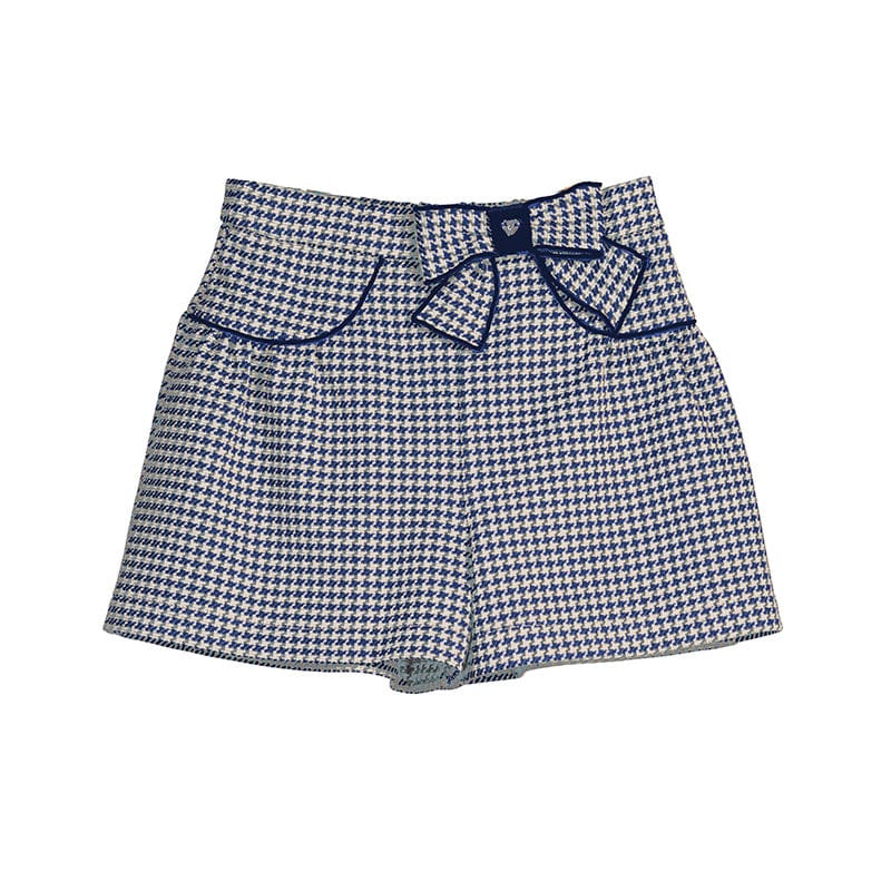 MAYORAL - Skort Set - Navy