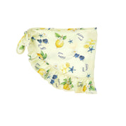 MONNALISA - Holiday Mood Bikini Set - Yellow