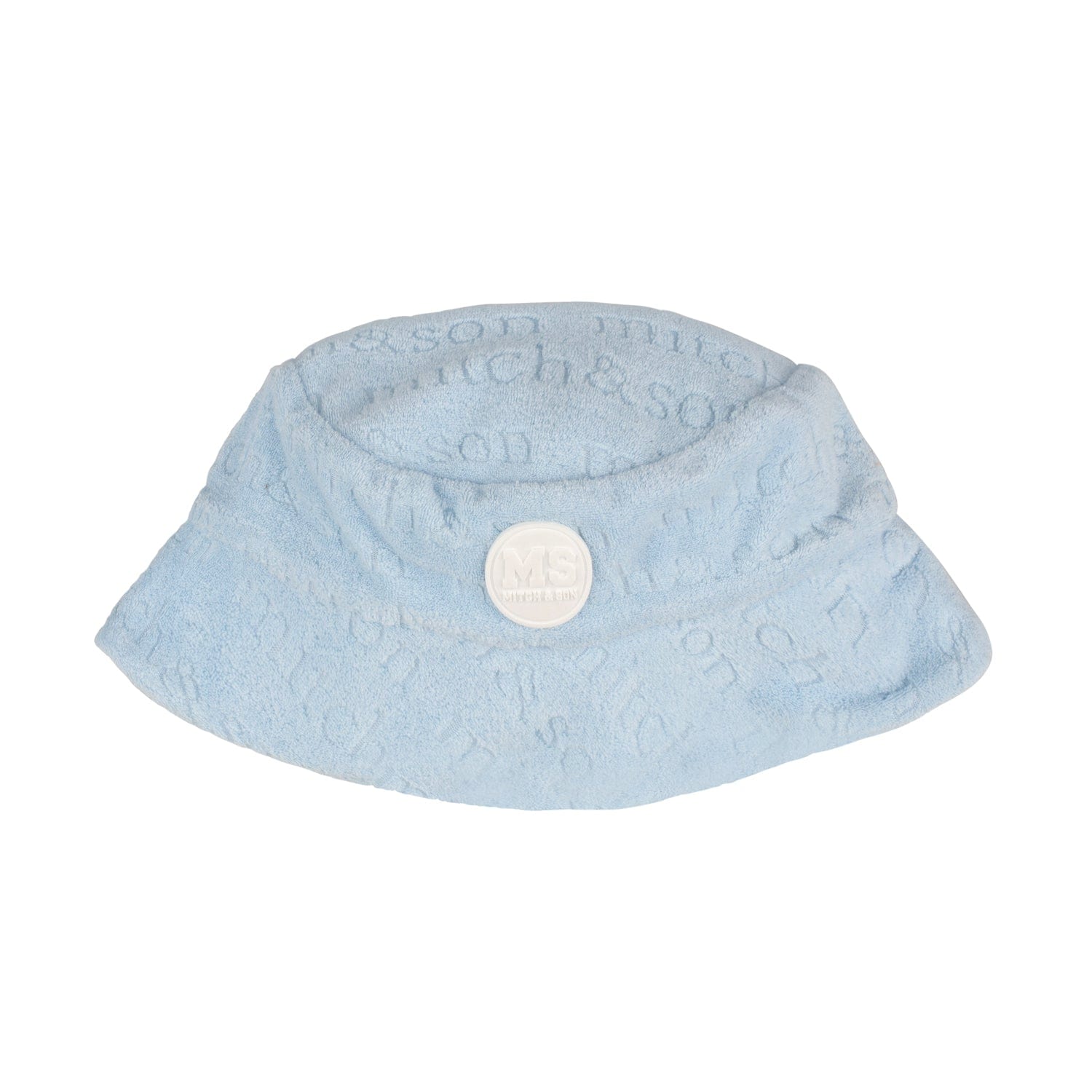 MITCH & SON - Sully Sandy Shores Mitch & Son Bucket Hat - Sky Blue