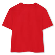KENZO - Paris T Shirt - Red