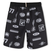 BOSS - Swim Short 77 Set - Black