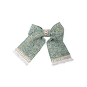 NAXOS - Tweed Four Piece Skirt Set - Green