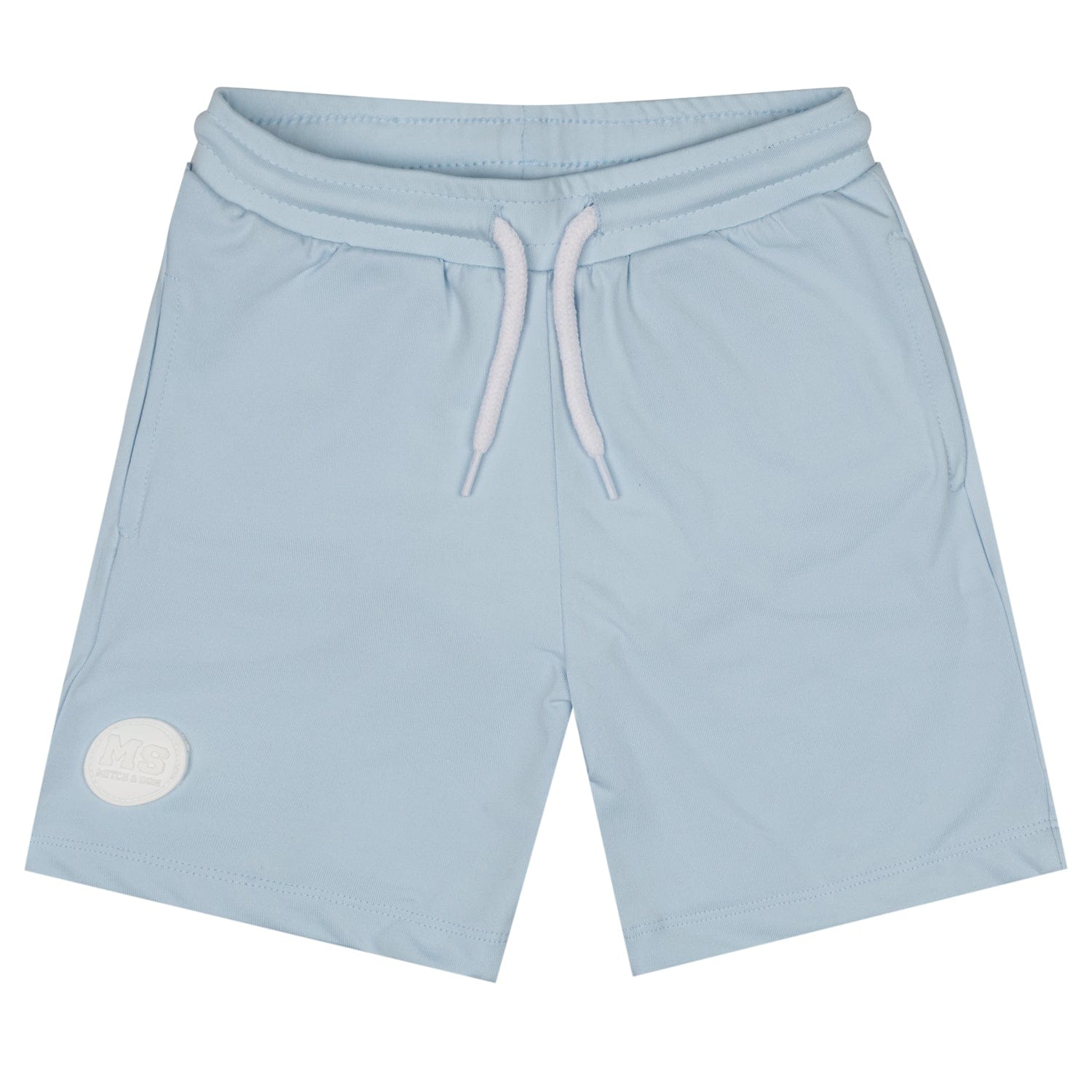 MITCH & SON - Tyrone Sandy Shores Poly Jersey Set - Sky Blue