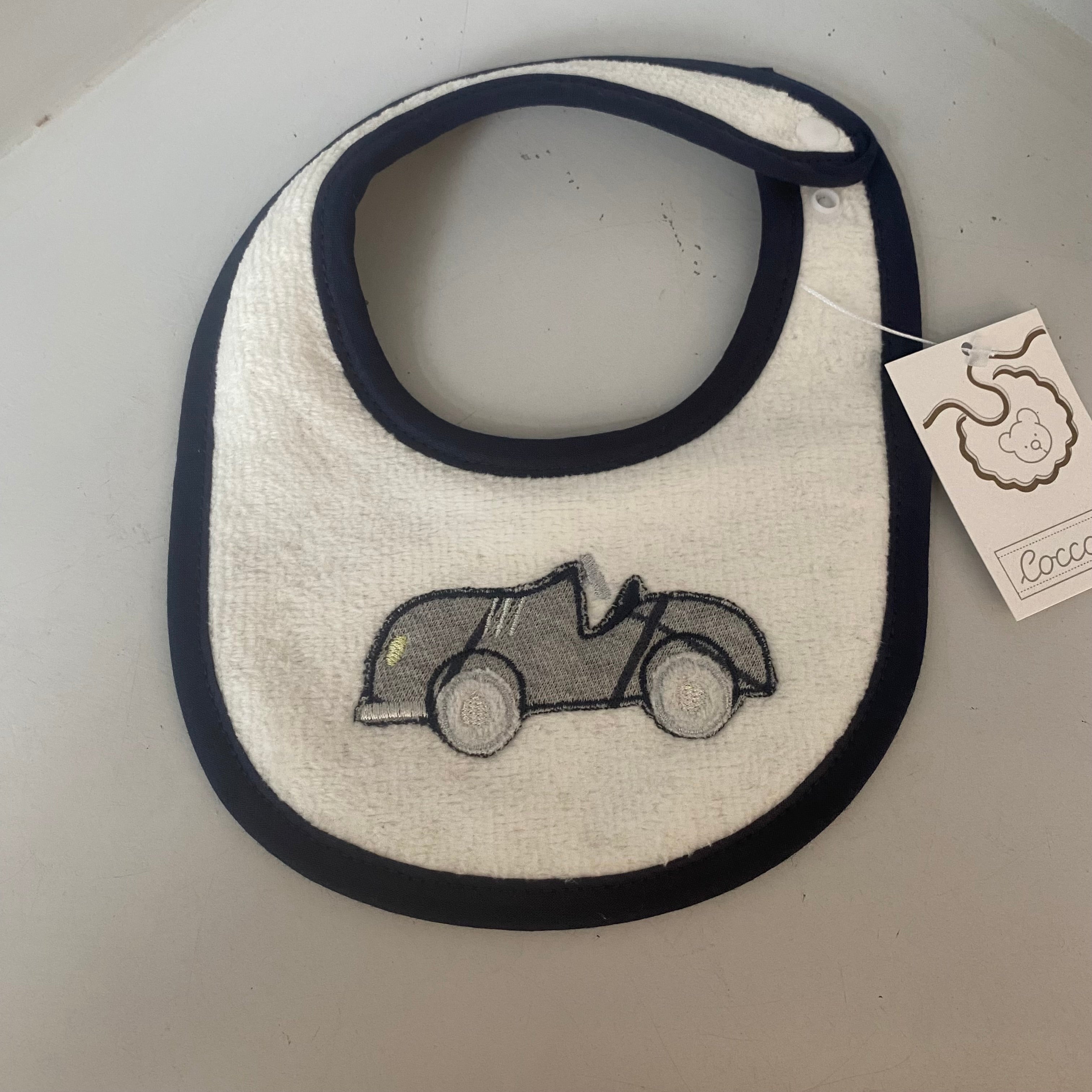 Coccode - Car Bib - Navy