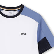 BOSS - Retro Short Set - Navy
