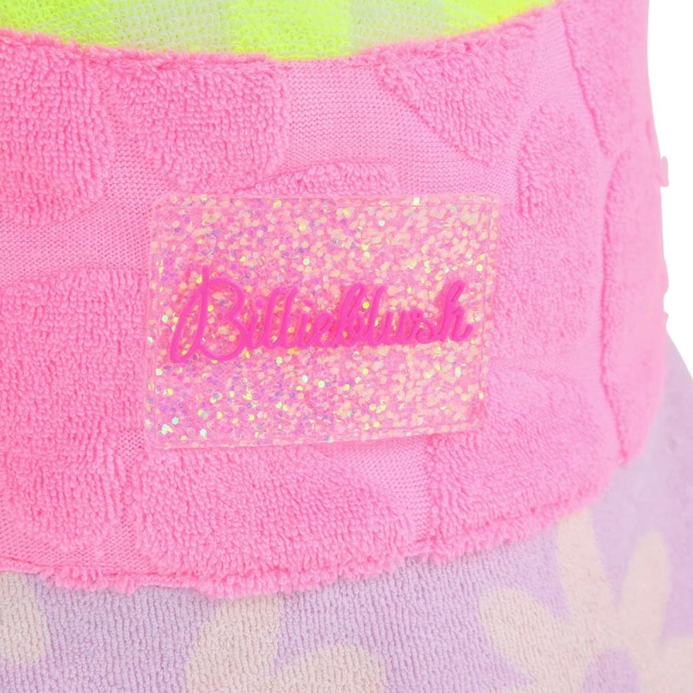 BILLIEBLUSH - Toweling Bucket Hat - Multi