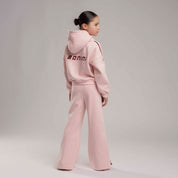 BONINI BY A DEE - Revive Wide Leg Joggers & Hoody - Light Pink