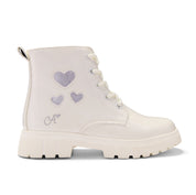 A DEE - Amore Heart Boot - Snow White