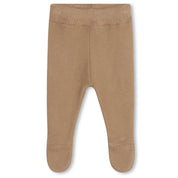 HUGO BOSS - Logo Knit Two Piece -  Tan