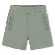BOSS - Toddler Logo Short Set  - Green