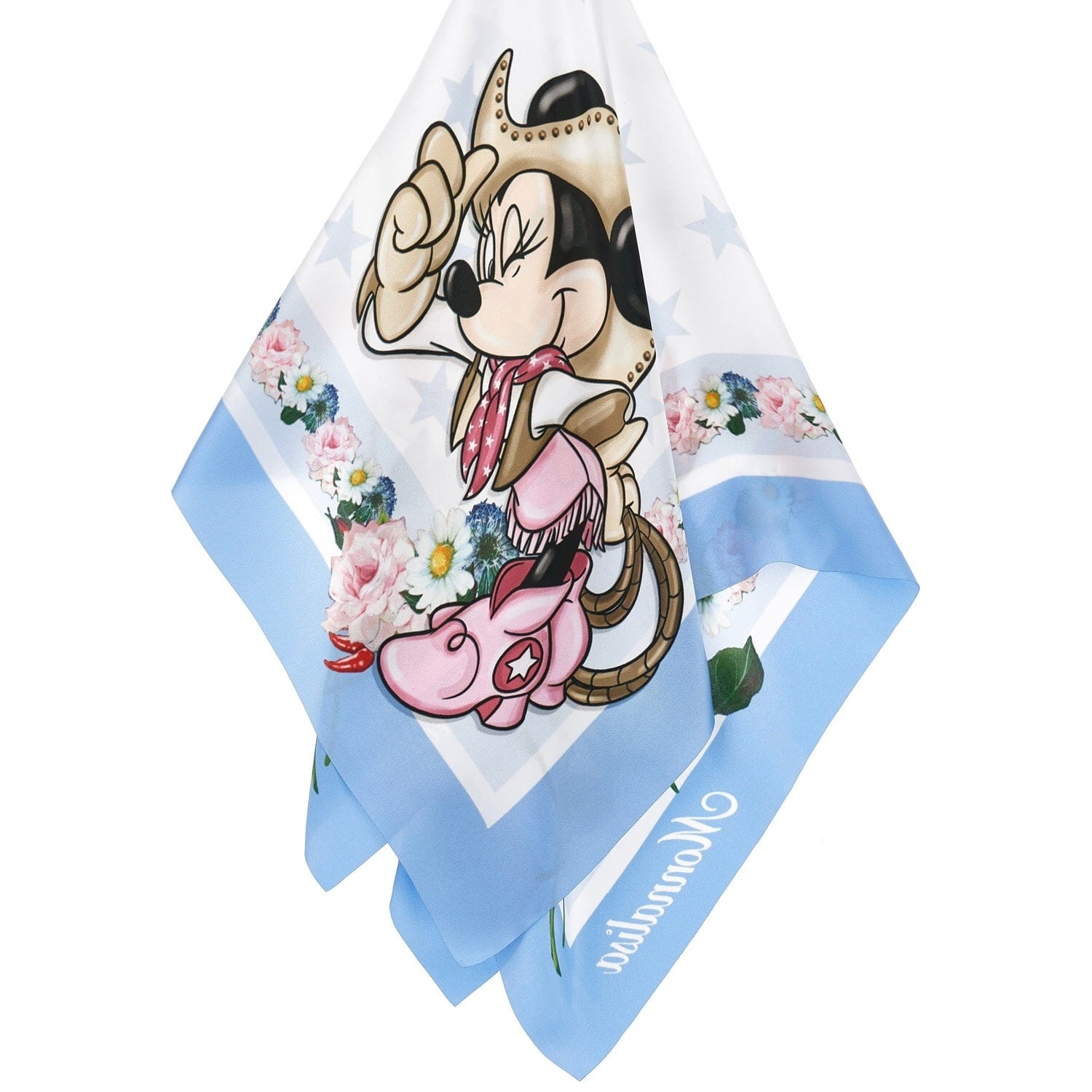 MONNALISA - Minnie Scarf - White