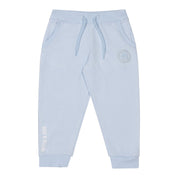 MITCH & SON - Agner Cut & Sew Crewneck Tracksuit - Pale Blue