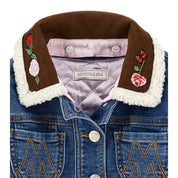 MONNALISA - Toy Story Denim Jacket - Blue