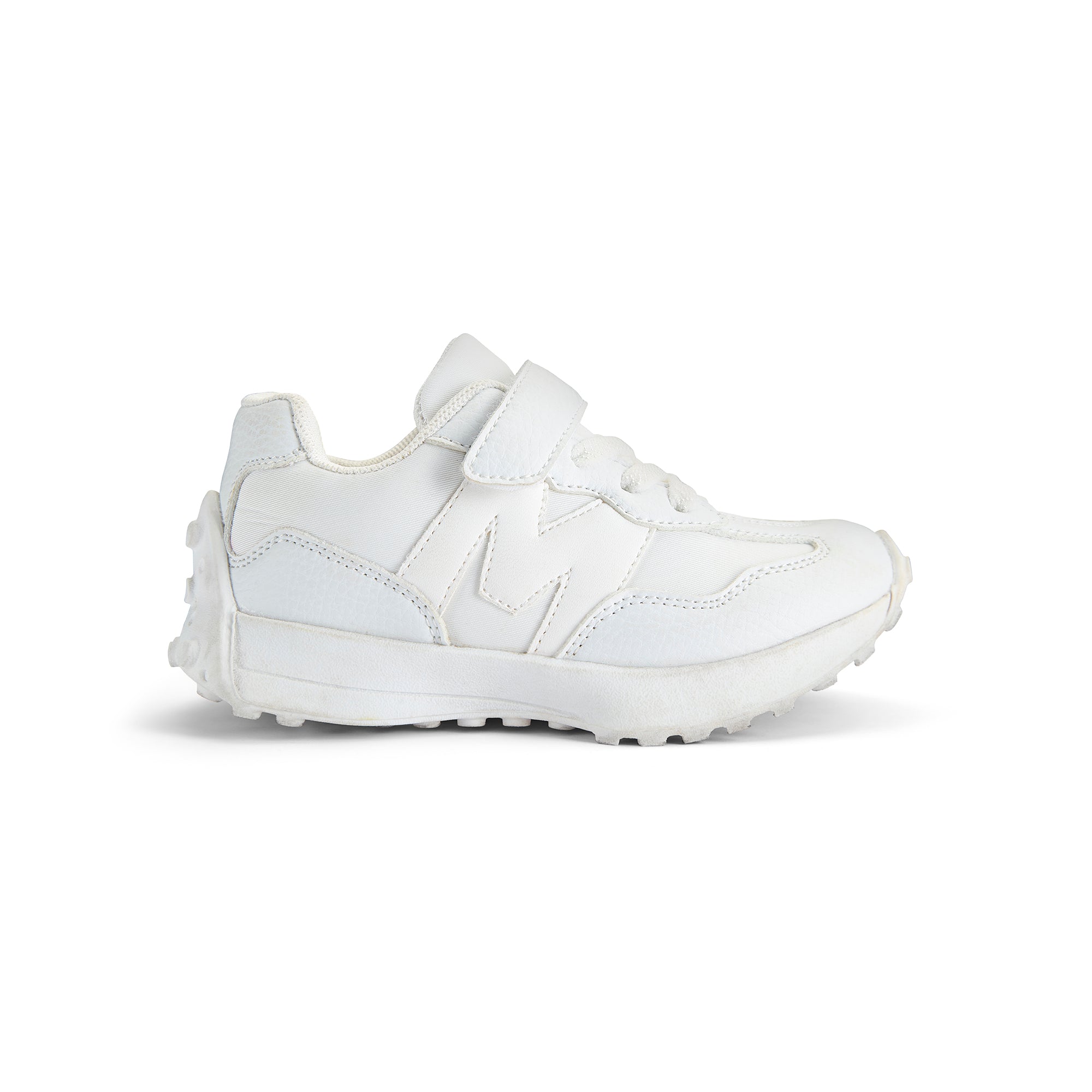 MITCH & SON - Runner Trainer - Bright White