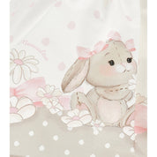 MONNALISA - Bunny Skirt Set - Pink